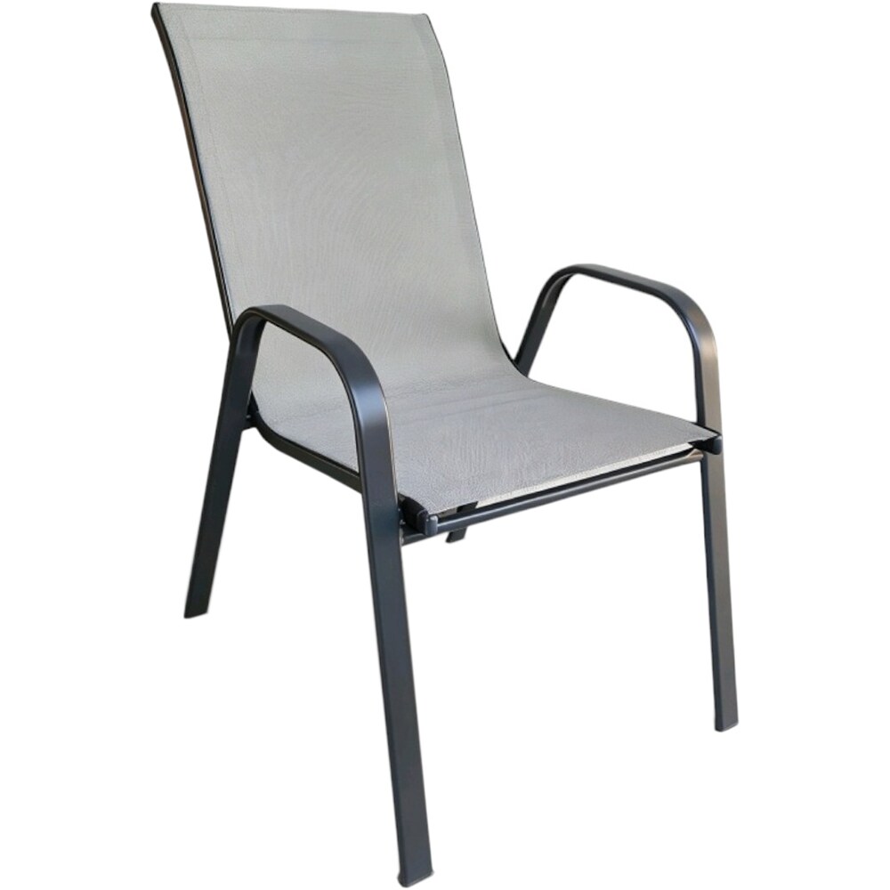 Scaun terasa HOME DECOR, 54 x 75 x 92 cm, bej