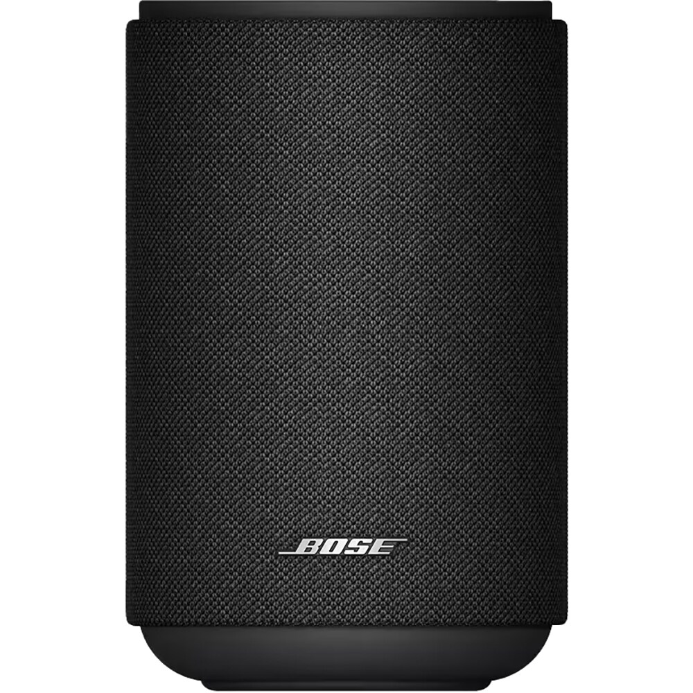 Boxa inteligenta BOSE Lifestyle Ultra, WiFi, Bluetooth, Dolby Atmos, negru