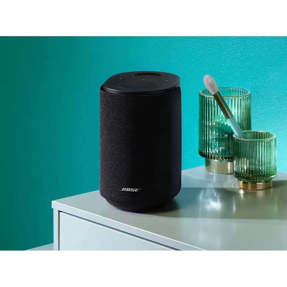 Boxa inteligenta BOSE Lifestyle Ultra, WiFi, Bluetooth, Dolby Atmos, negru