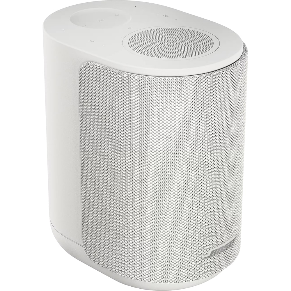 Boxa inteligenta BOSE Lifestyle Ultra, WiFi, Bluetooth, Dolby Atmos, alb