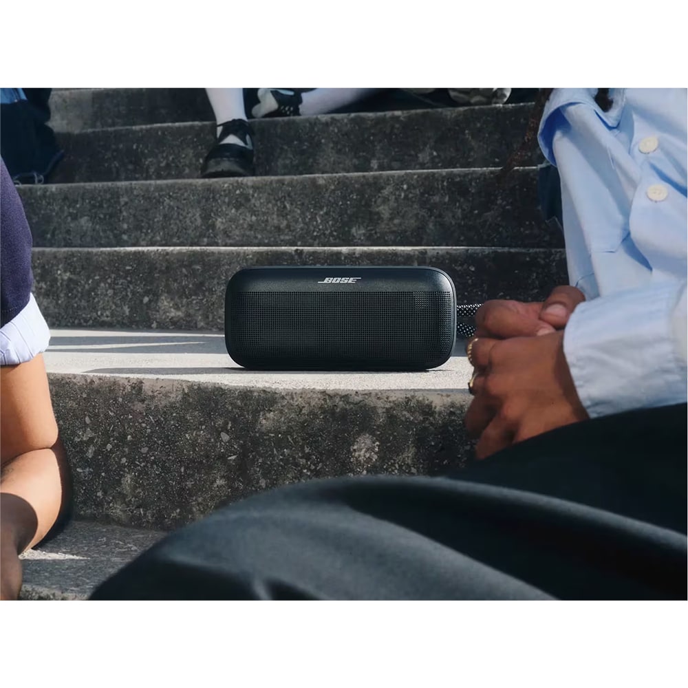 Boxa portabila BOSE SoundLink Plus, Bluetooth, IP67, Black