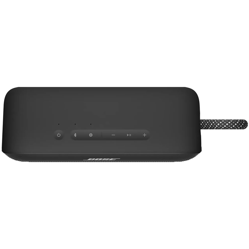 Boxa portabila BOSE SoundLink Plus, Bluetooth, IP67, Black