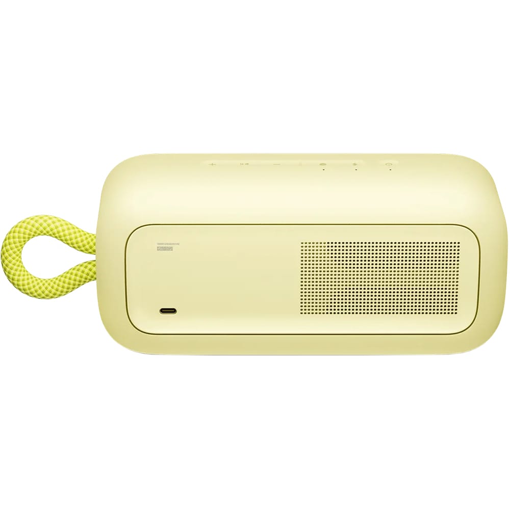 Boxa portabila BOSE SoundLink Plus, Bluetooth, IP67, Citrus Yellow