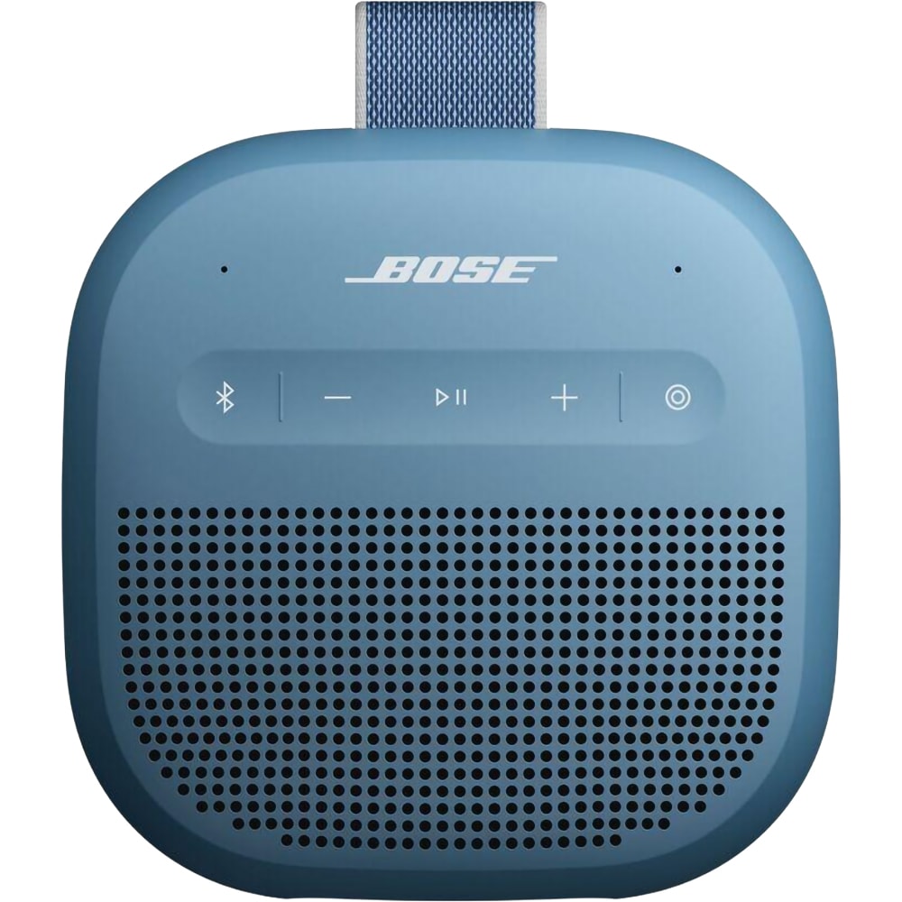 Boxa portabila BOSE Soundlink Micro 2nd Gen, Bluetooth, IP67, albastru