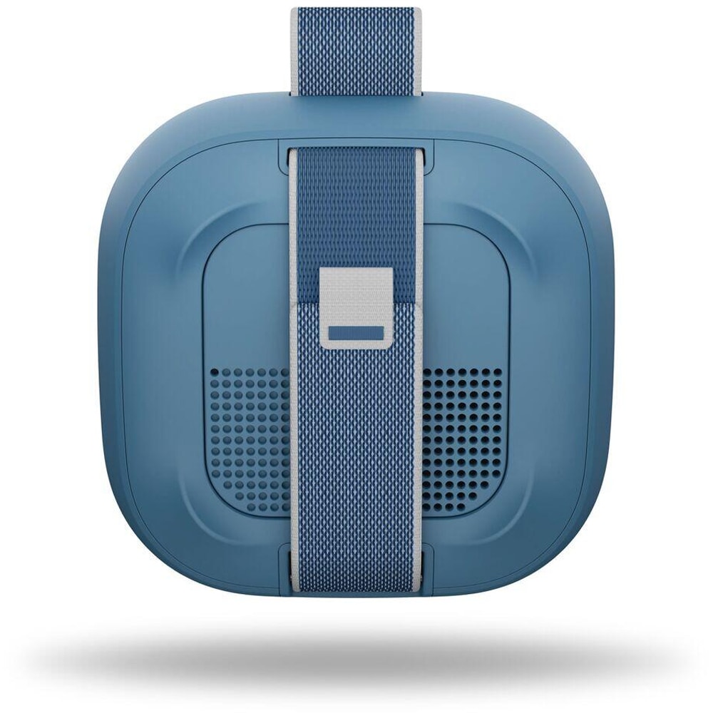Boxa portabila BOSE Soundlink Micro 2nd Gen, Bluetooth, IP67, albastru