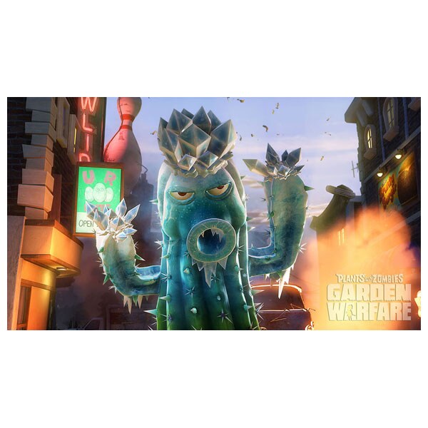 Plants vs. Zombies - Garden Warfare PS4