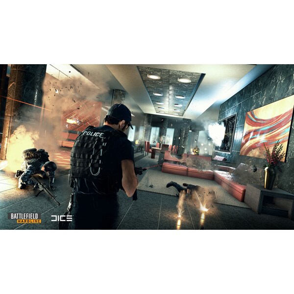 Battlefield Hardline PS4