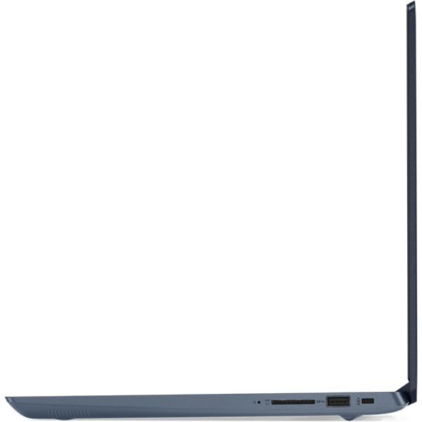 Laptop LENOVO IdeaPad 330S-14IKB, Intel Core i3-8130U pana la 3.4GHz, 14" Full HD, 4GB, 1TB, Intel UHD Graphics 620, Free Dos, Midnight Blue