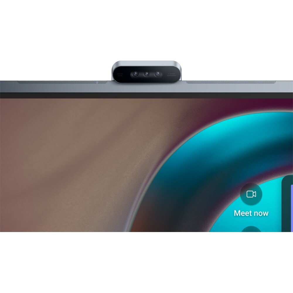 Sistem videoconferinta YEALINK Pro, 65" 4K Ultra HD, gri