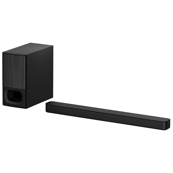 Soundbar SONY HT-S350, 2.1, 320W, Bluetooth, Subwoofer Wireless, negru