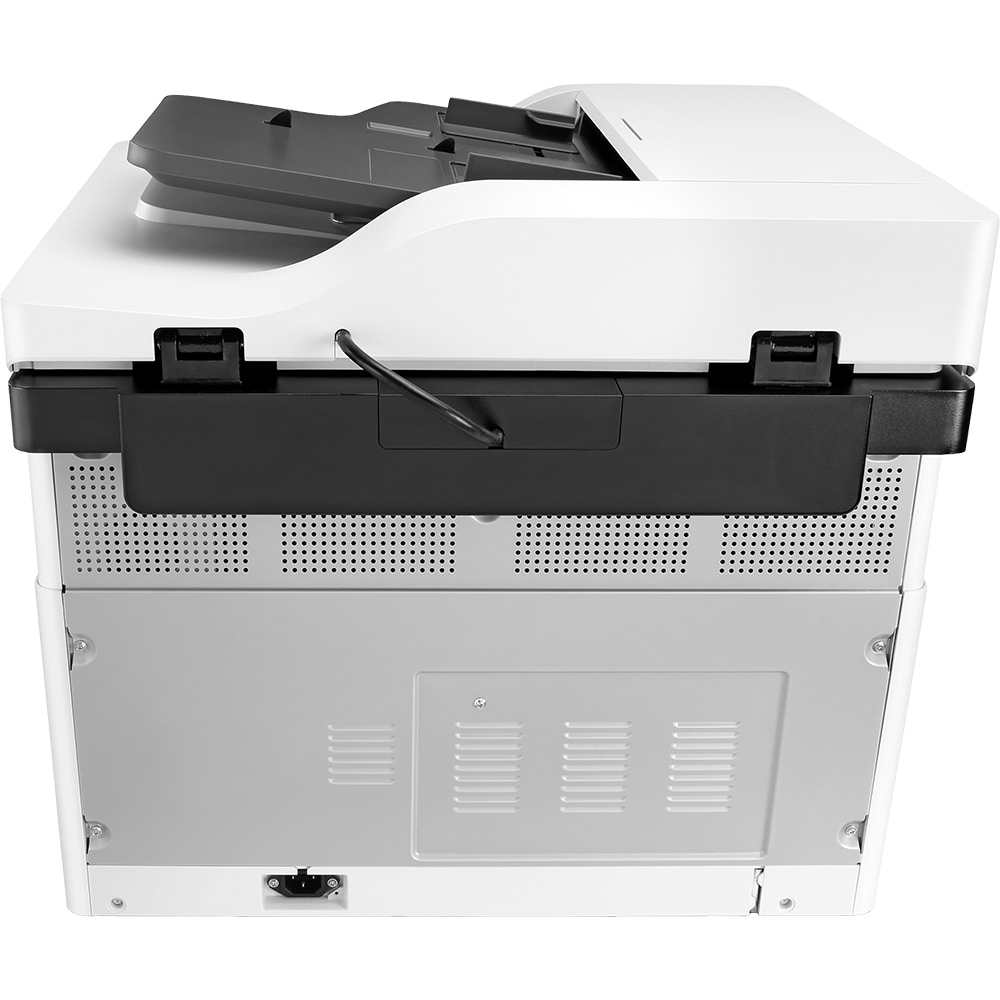Multifunctional laser monocrom HP LaserJet MFP M443nda, A3, USB, Retea