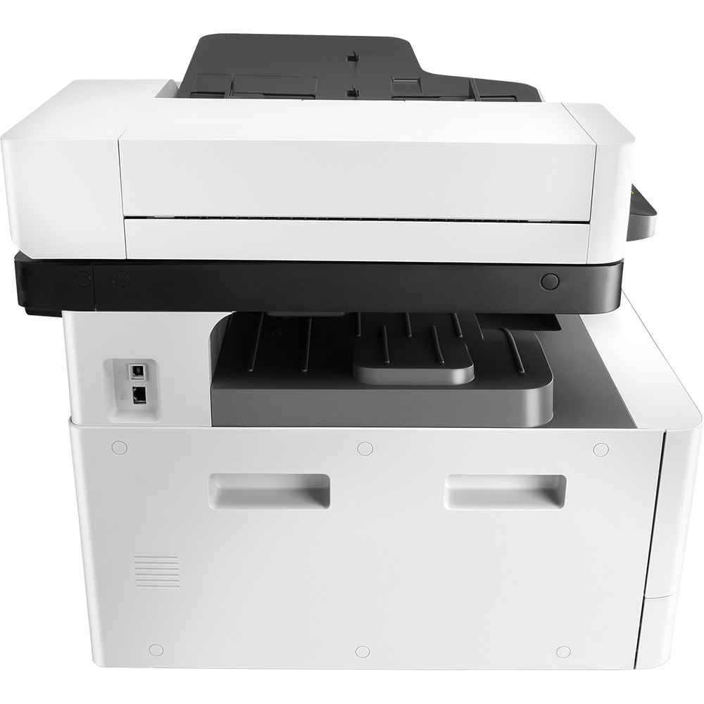 Multifunctional laser monocrom HP LaserJet MFP M443nda, A3, USB, Retea