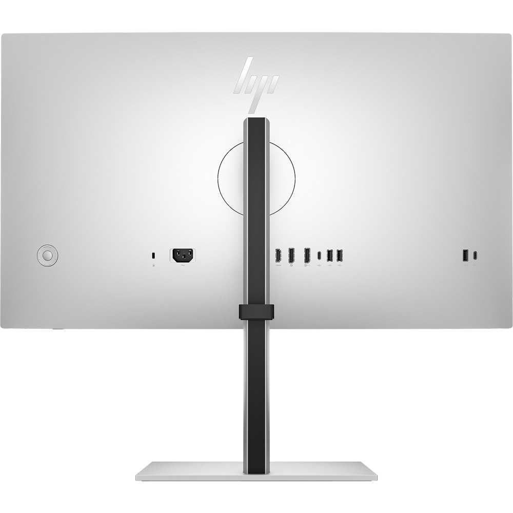 Monitor LED IPS HP Series 7 Pro 727pq (8J4D8E9), 27", QHD, 120Hz, Flicker-Free, negru-argintiu