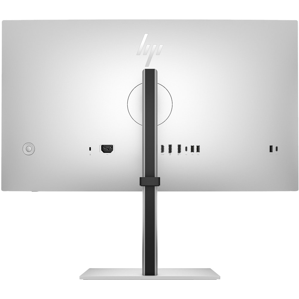 Monitor LED IPS HP Series 7 Pro 724pq, 27", QHD, 120Hz, pivot, argintiu