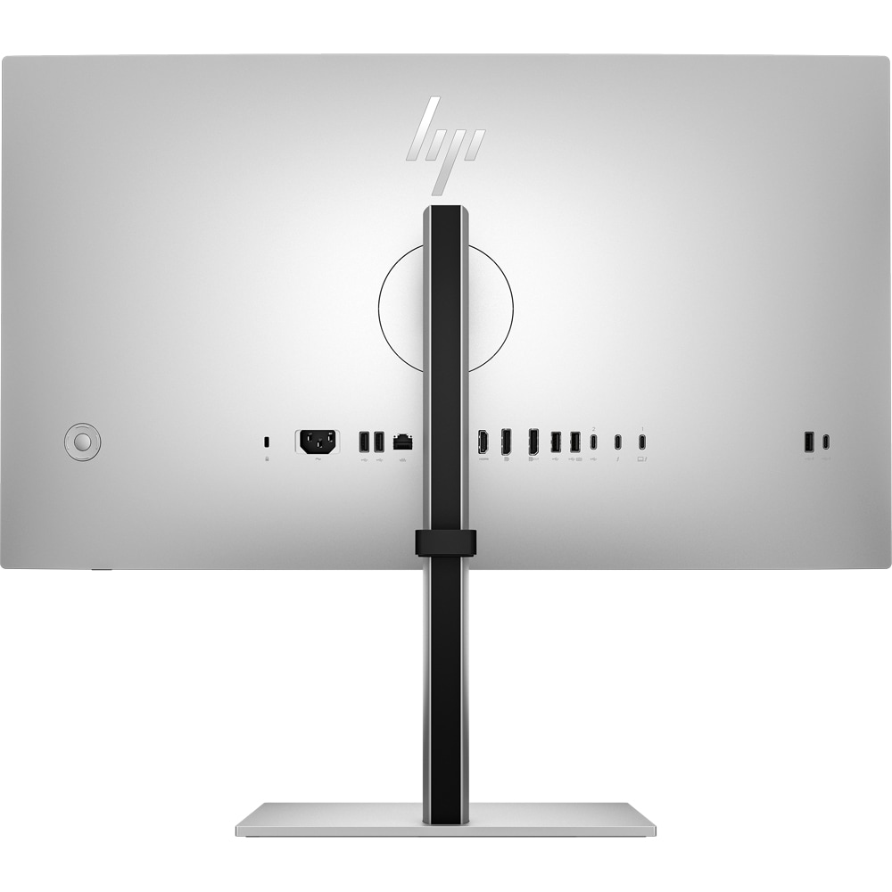 Monitor LED IPS HP Series 7 Pro 727pu, 27", QHD, 120Hz, Flicker-free, argintiu