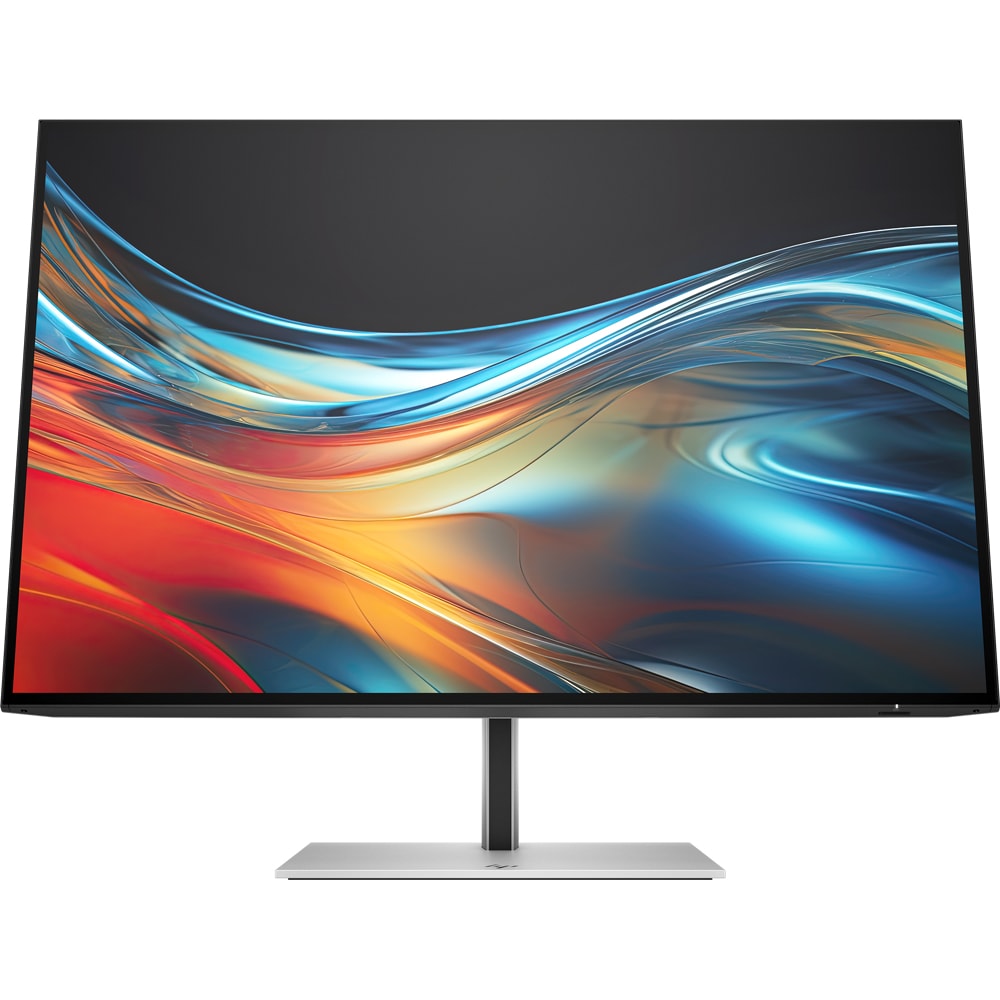 Monitor LED IPS HP Series 7 Pro 724pn, 24", WUXGA, 100Hz, Flicker-free, argintiu