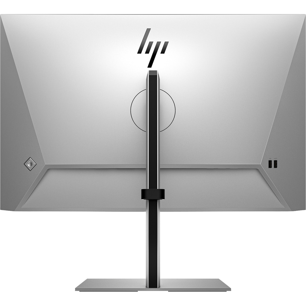 Monitor LED IPS HP Seria 7 Pro 724 pn (8X534E9), 24", WUXGA, 100Hz, Flicker-Free, negru-argintiu