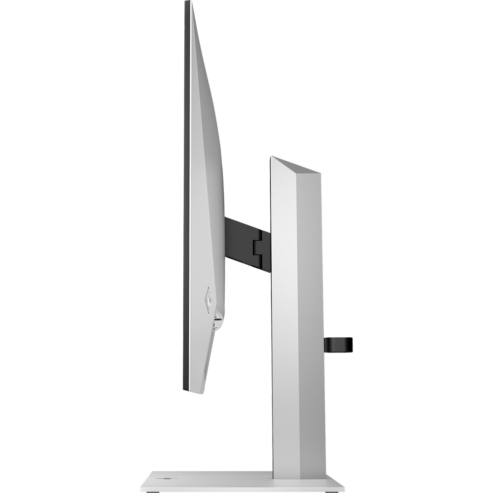 Monitor LED IPS HP Seria 7 Pro 724 pn (8X534E9), 24", WUXGA, 100Hz, Flicker-Free, negru-argintiu