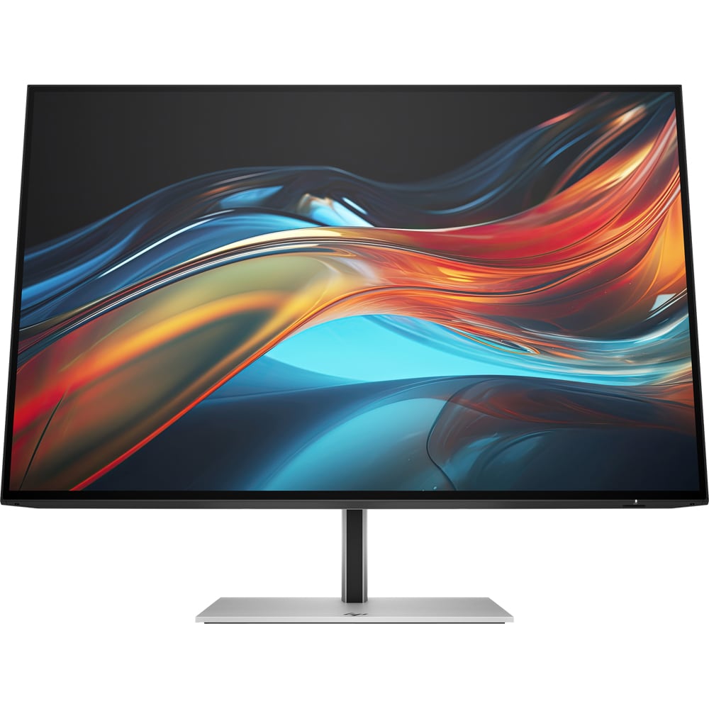 Monitor LED IPS HP Series 7 Pro 724pu, 24", WUXGA, 100Hz, Flicker-free, argintiu