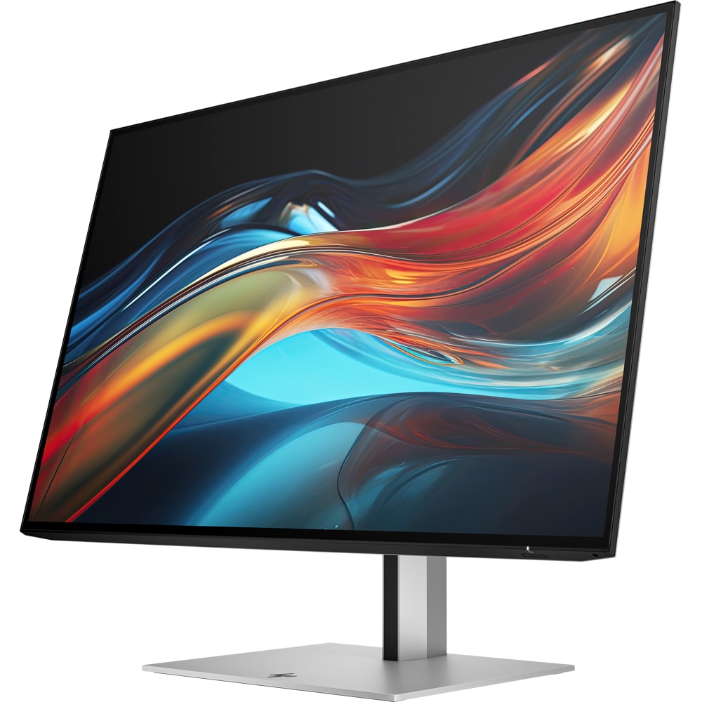 Monitor LED IPS HP Series 7 Pro 724pu, 24", WUXGA, 100Hz, Flicker-free, argintiu