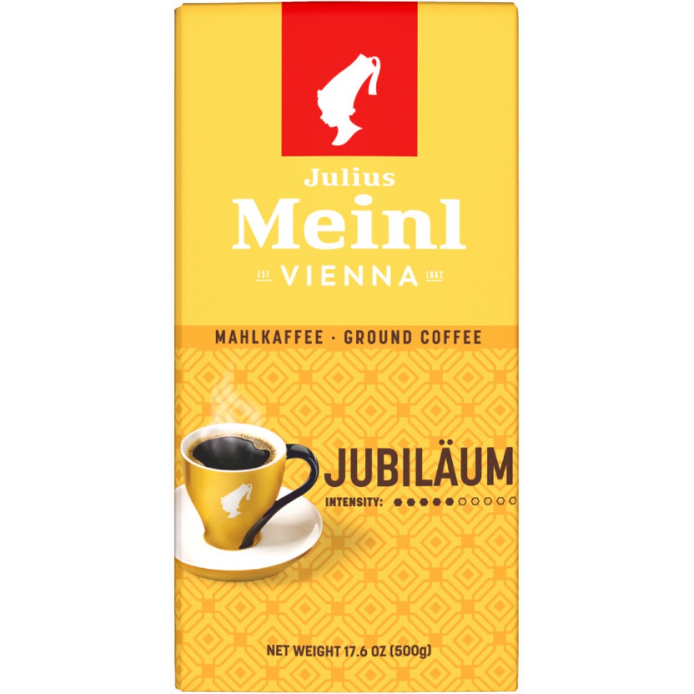 Cafea macinata JULIUS MEINL Jubilaum, 500g