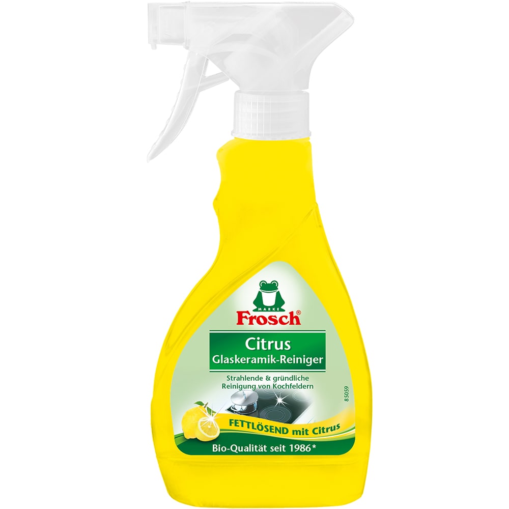 Spray ecologic curatare plite ceramice FROSCH, 300 ml