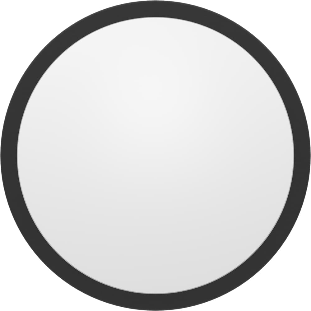 Plafoniera Led EGLO Pescaito, 10W, 1100lm, lumina calda, IP20, negru-alb