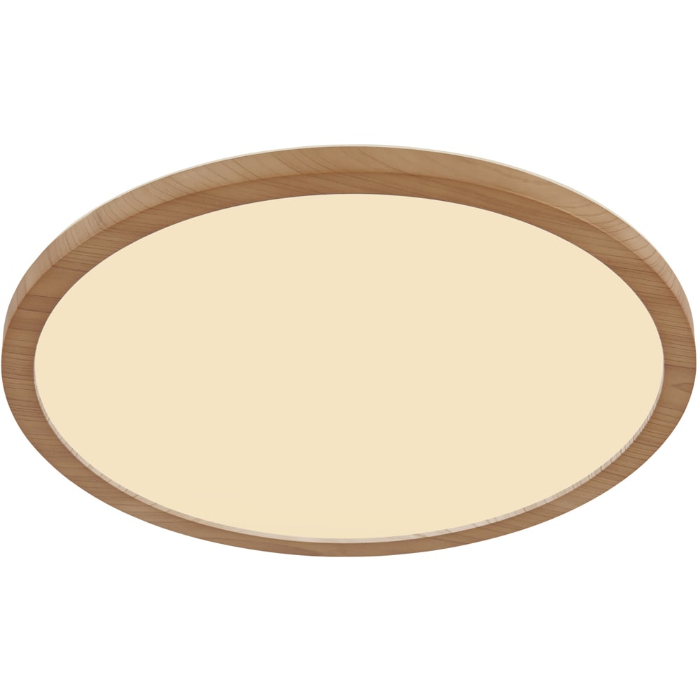 Plafoniera LED Globo 41562-18WW, 18W, 1600lm, 3000K, IP44, alb-maro