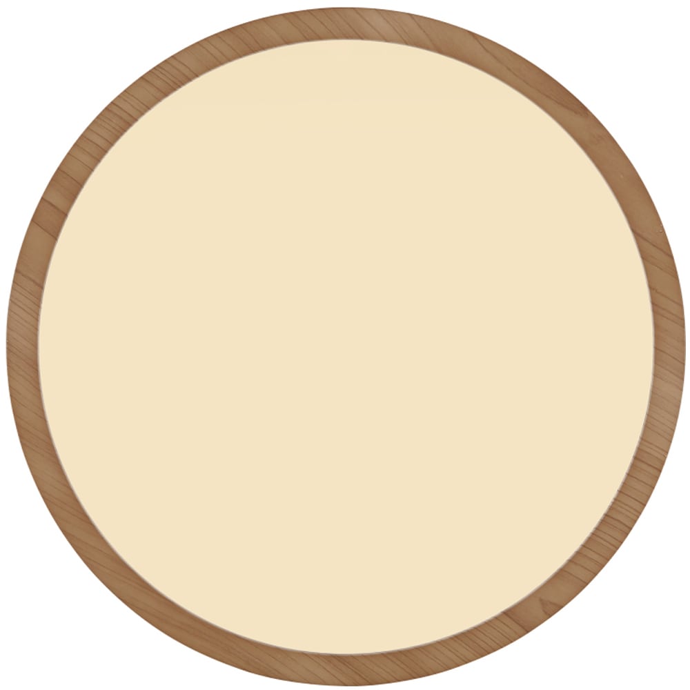 Plafoniera LED Globo 41562-18WW, 18W, 1600lm, 3000K, IP44, alb-maro