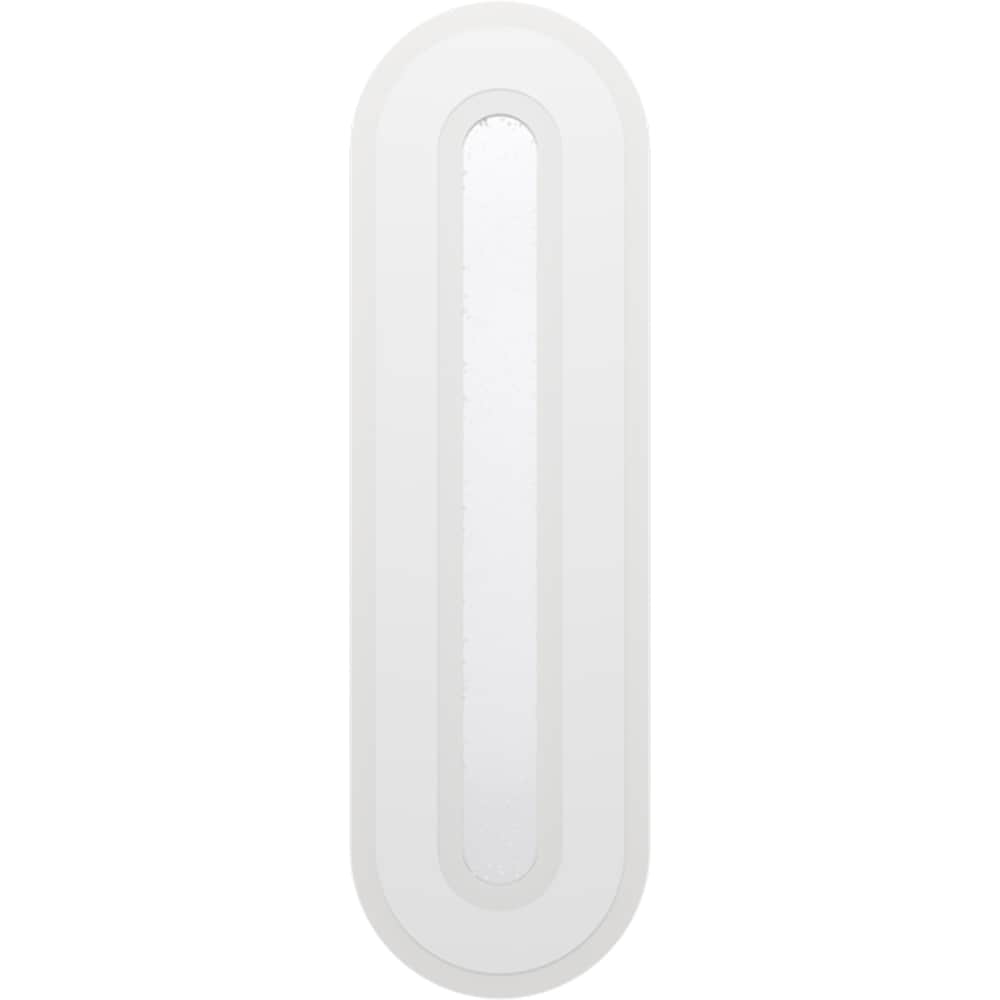 Aplica Led EGLO Macchioni, 12W, 1560lm, lumina neutra, IP20, alb