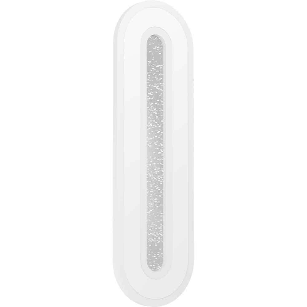 Aplica Led EGLO Macchioni, 12W, 1560lm, lumina neutra, IP20, alb