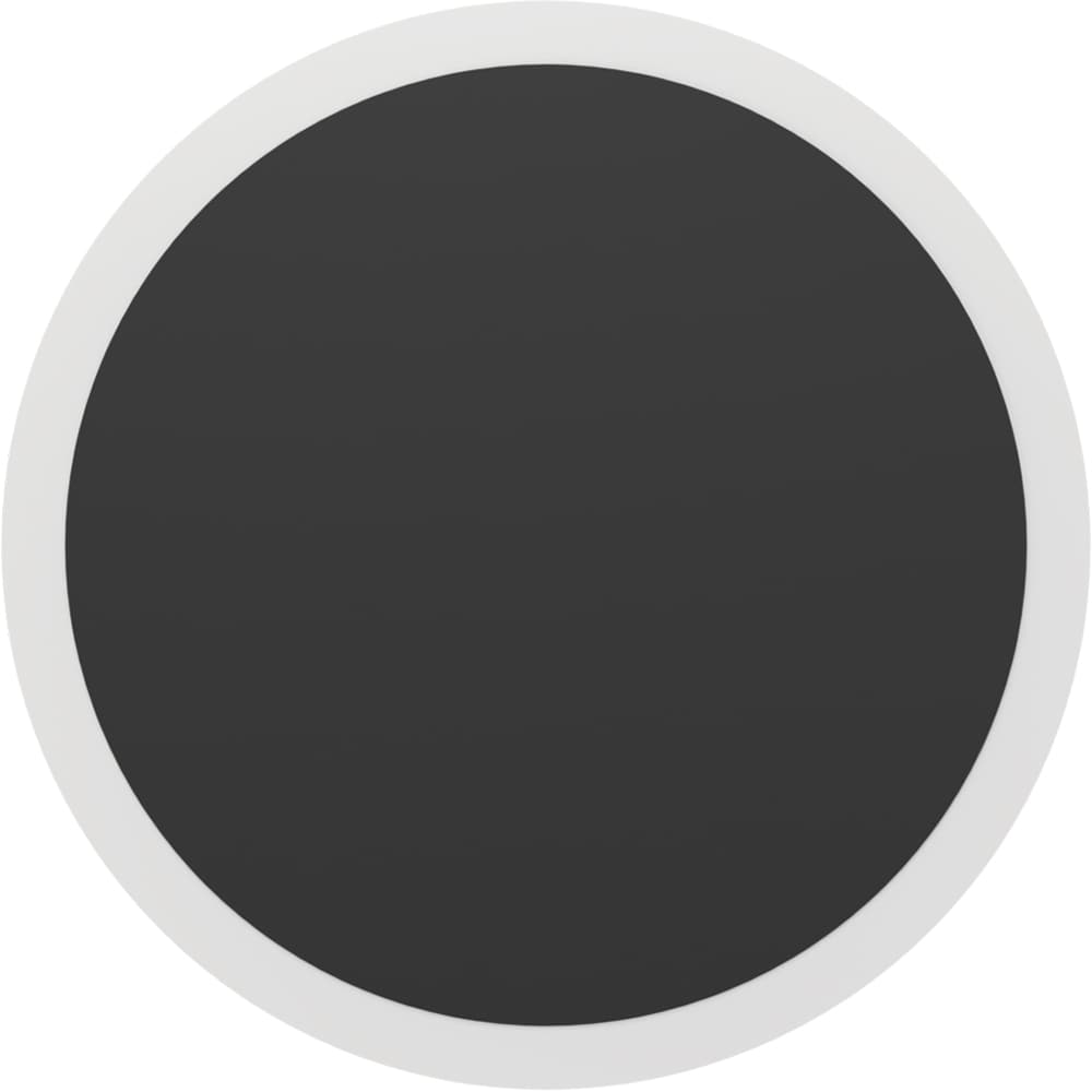 Aplica Led EGLO Talamello, 12W, 1450lm, lumina calda, IP20, negru-alb