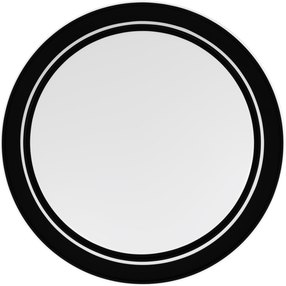 Plafoniera Led EGLO Moschetta, 36W, 4800lm, lumina variabila, IP20, negru-alb