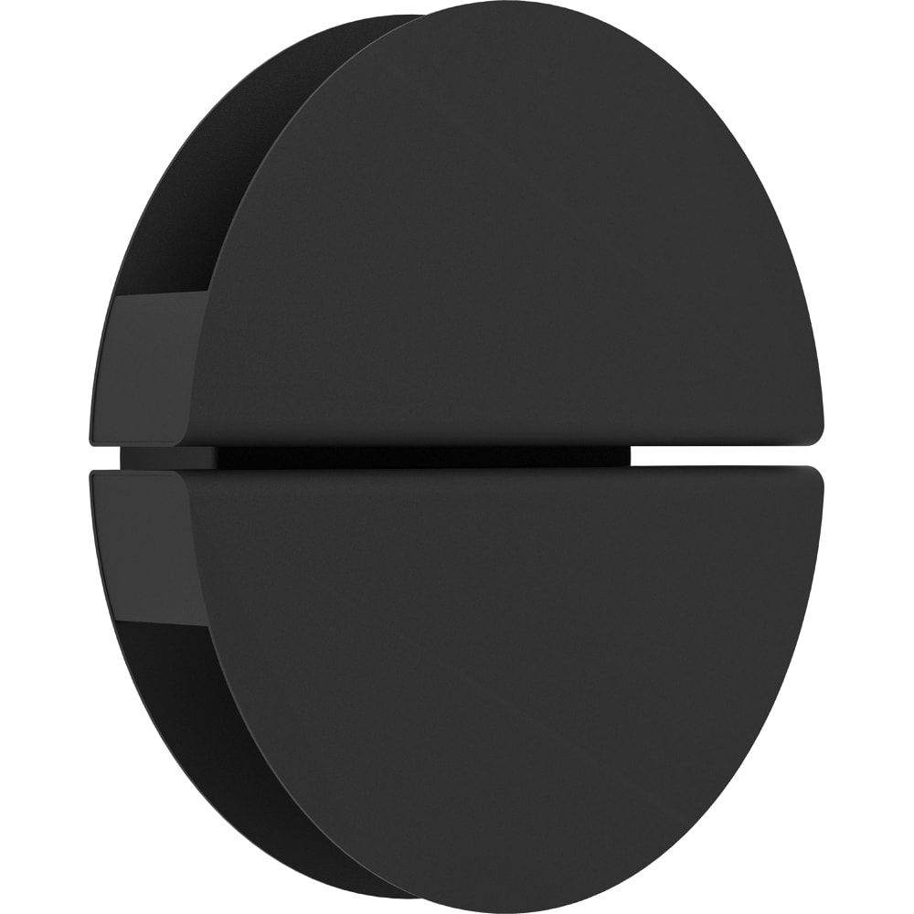 Aplica exterior EGLO Vascella, LED, CCT, 4.5W, IP44, negru