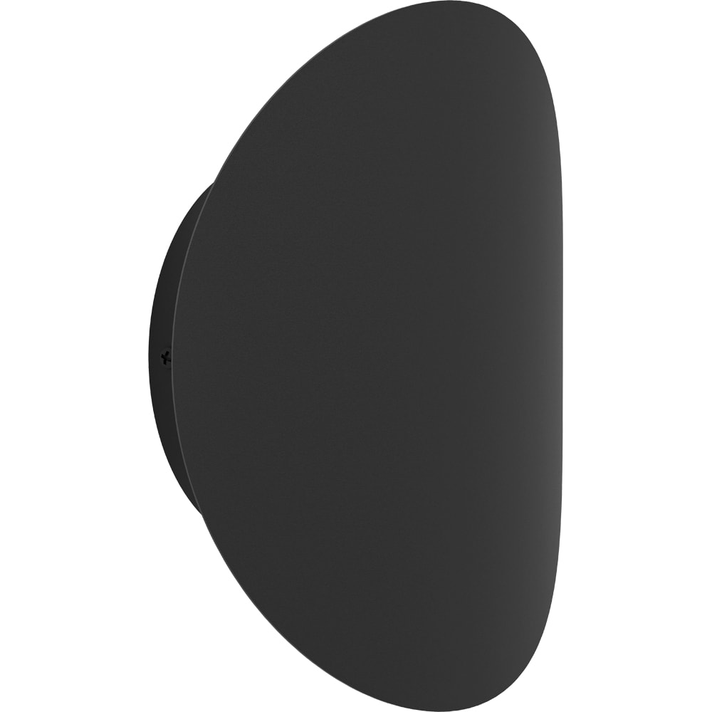 Aplica exterior EGLO Briale, LED, CCT, 5W, IP44, negru