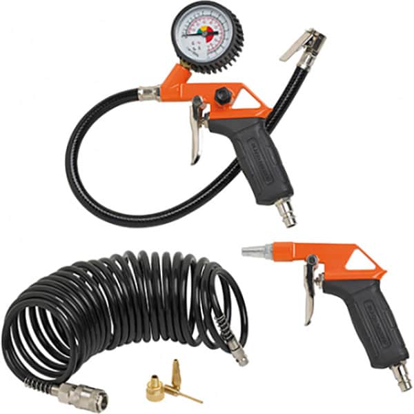 Set 6 accesorii compresor BLACK & DECKER 9045854BND