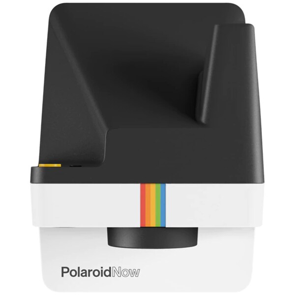 Aparat foto instant POLAROID Now, alb-negru
