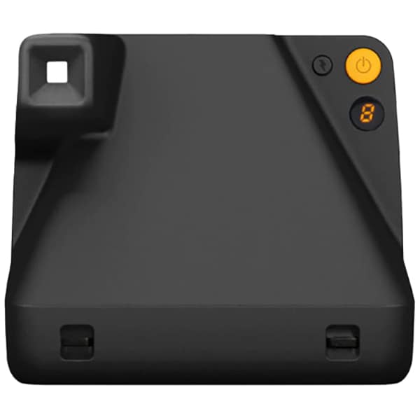 Aparat foto instant POLAROID Now, alb-negru