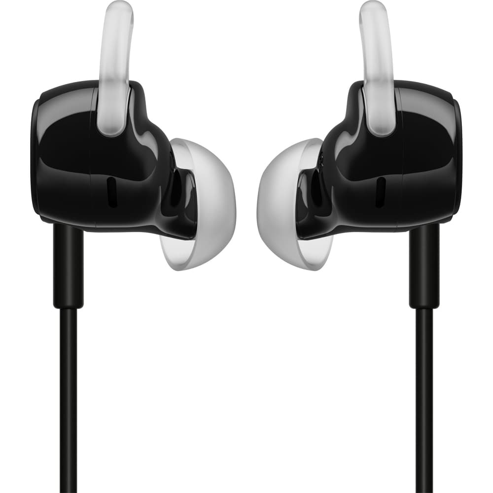 Casti BOSE Noise Cancelling Wired Earbuds, Cu Fir, In-Ear, Microfon, USB-C, negru