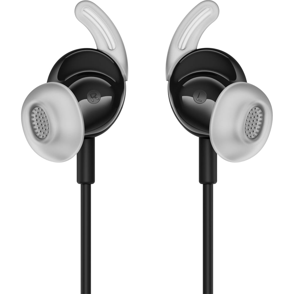 Casti BOSE Noise Cancelling Wired Earbuds, Cu Fir, In-Ear, Microfon, USB-C, negru