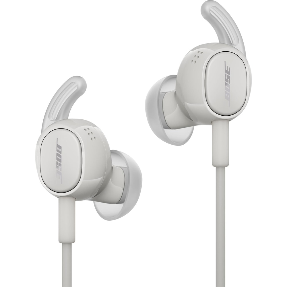 Casti BOSE Noise Cancelling Wired Earbuds, Cu Fir, In-Ear, Microfon, USB-C, alb
