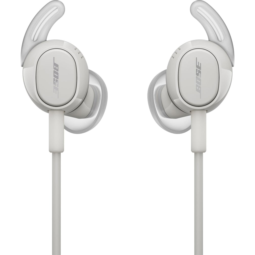 Casti BOSE Noise Cancelling Wired Earbuds, Cu Fir, In-Ear, Microfon, USB-C, alb