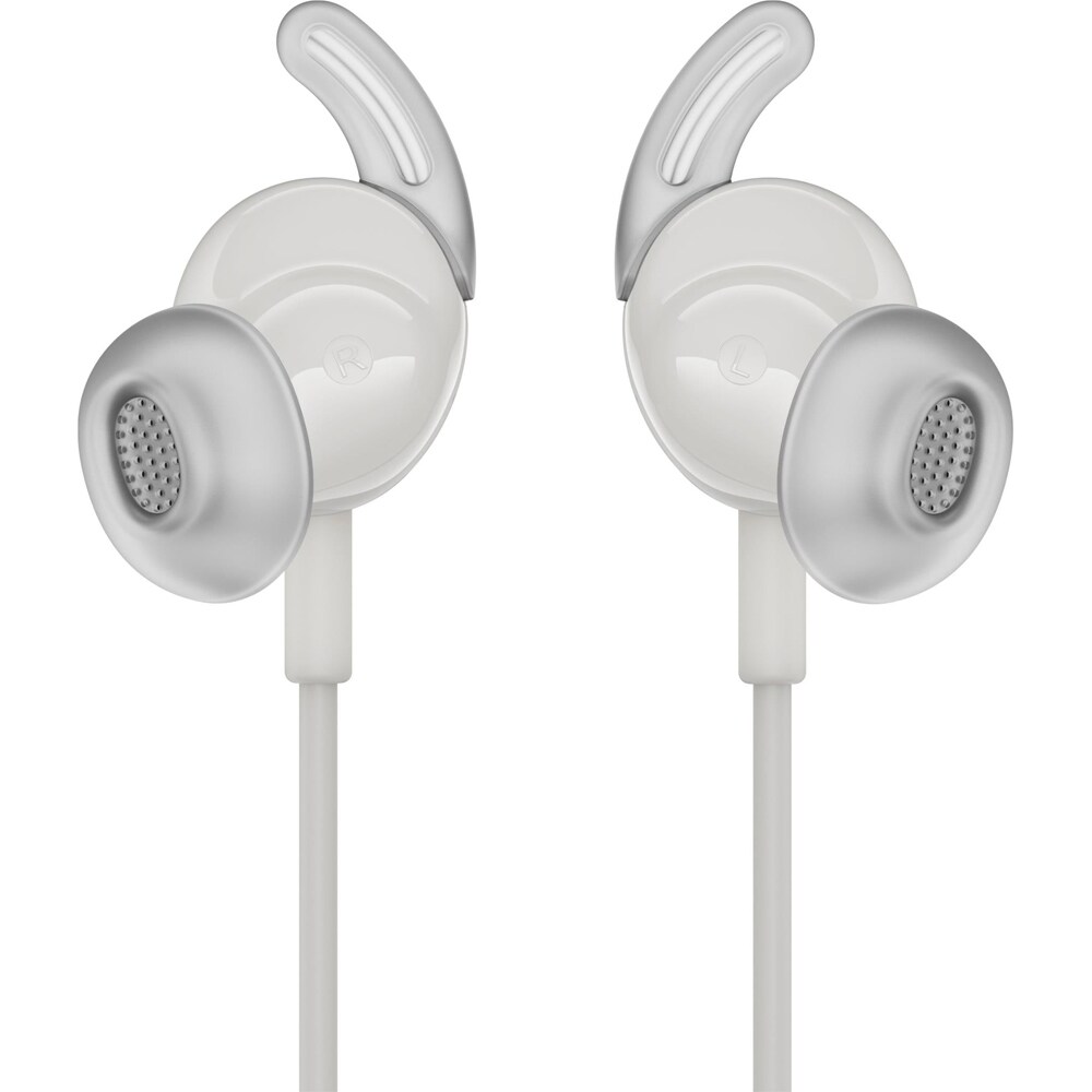 Casti BOSE Noise Cancelling Wired Earbuds, Cu Fir, In-Ear, Microfon, USB-C, alb