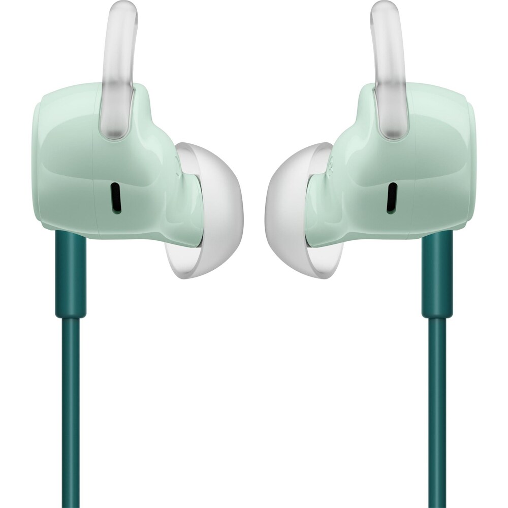 Casti BOSE Noise Cancelling Wired Earbuds, Cu Fir, In-Ear, Microfon, USB-C, verde