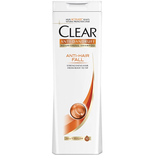 Sampon CLEAR Anti Hair Fall, 250ml