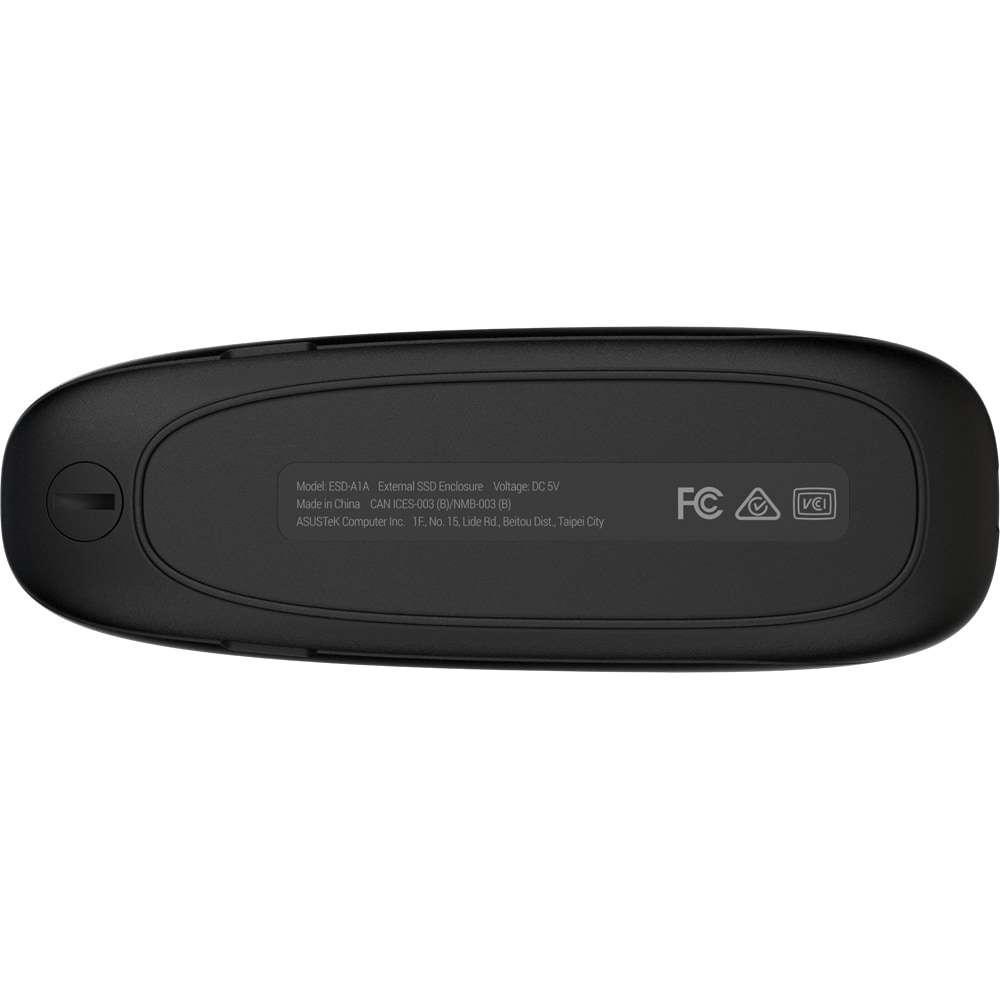 Rack extern ASUS Cobble, SSD, USB 3.2 Type-C