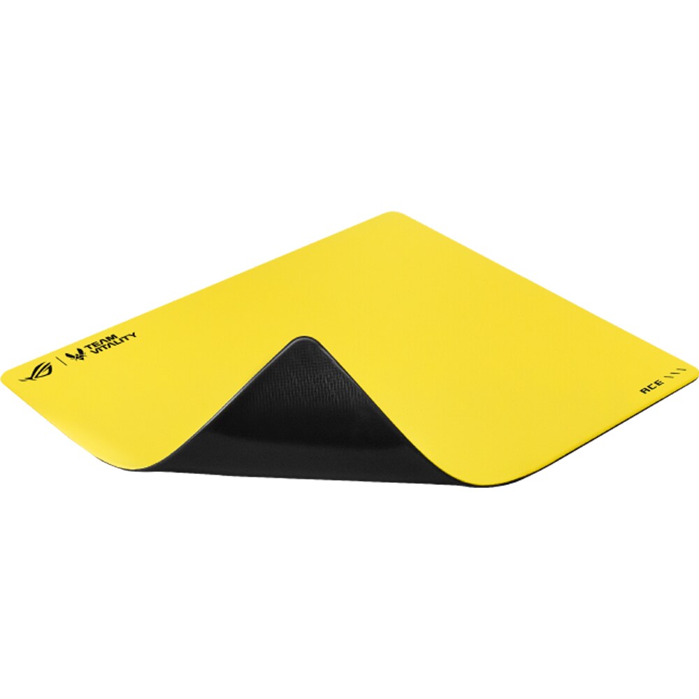 Mouse Pad Gaming ASUS ROG Hone Control Ace L Vitality Edition, galben