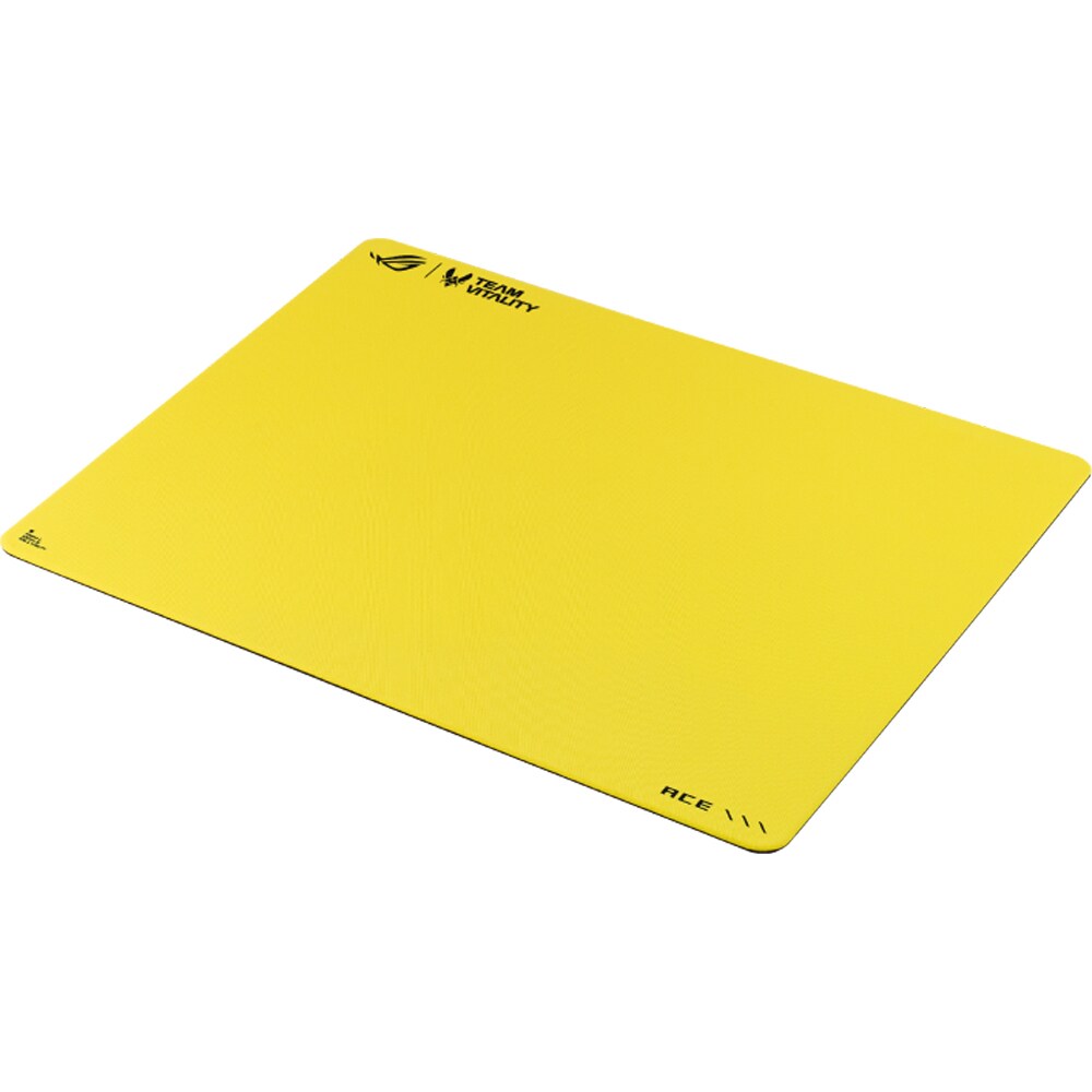 Mouse Pad Gaming ASUS ROG Hone Control Ace L Vitality Edition, galben