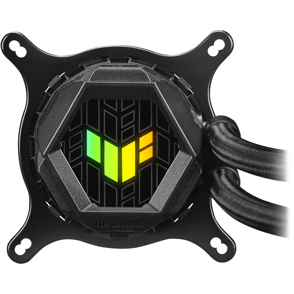 Cooler procesor cu racire lichida  TUF GAMING LC 120 ARGB, 120mm, 90RC00H1-M0UAY1