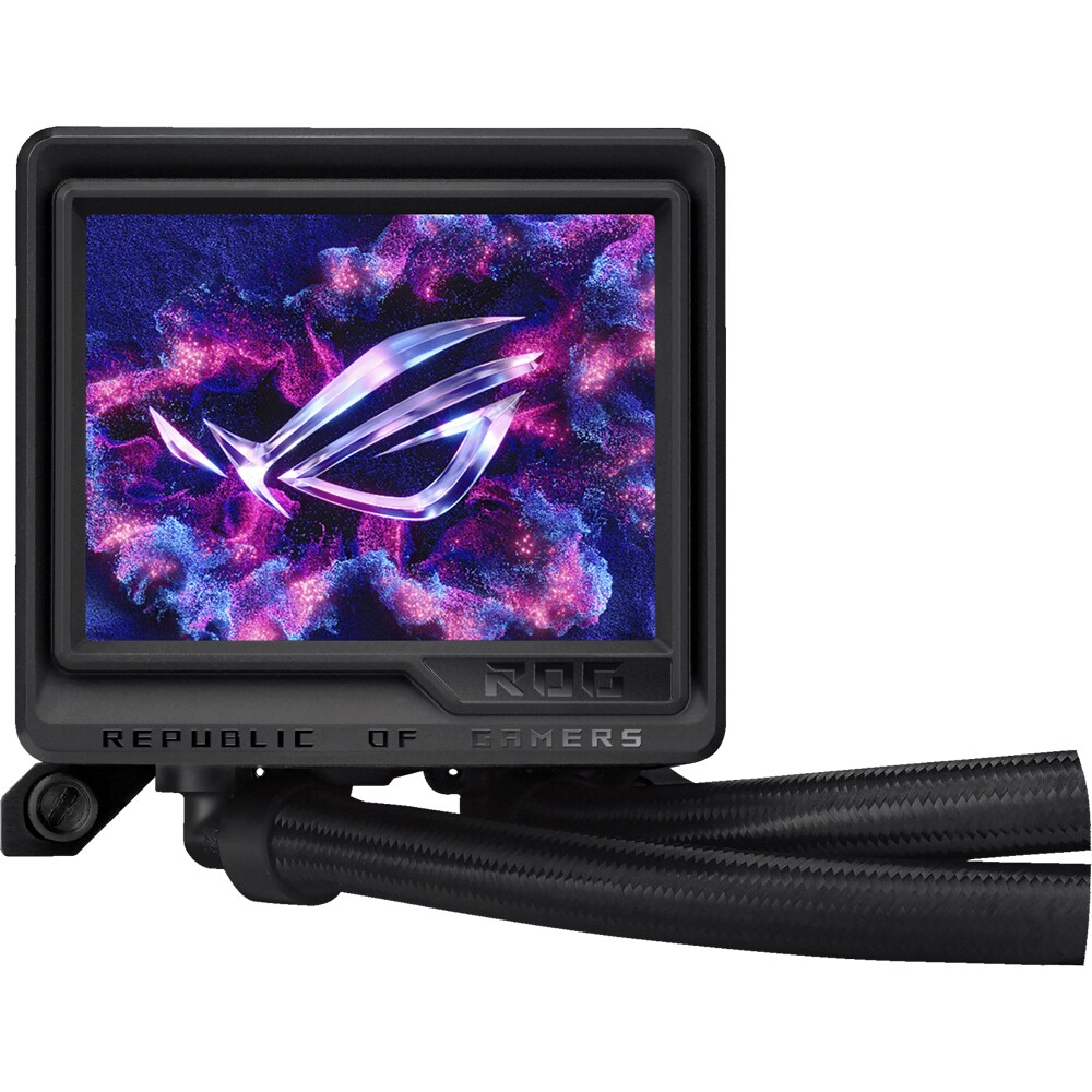 Cooler procesor cu racire lichida ASUS ROG RYUJIN III 360 ARGB Extreme, 3x120mm, 90RC0131-M0EAY0